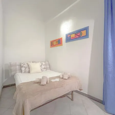 Appartamento Casa Vico Mandorla Savona Esterno foto