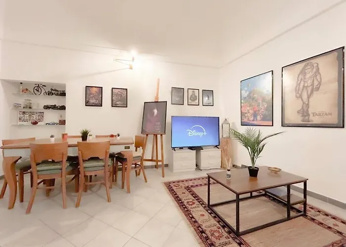 Casa Vico Mandorla